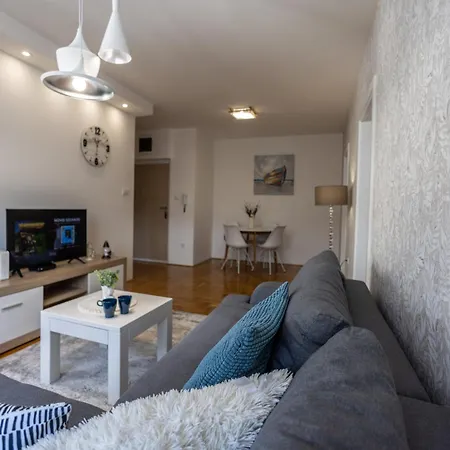 Apartmani Hemera Valjevo Exterior photo